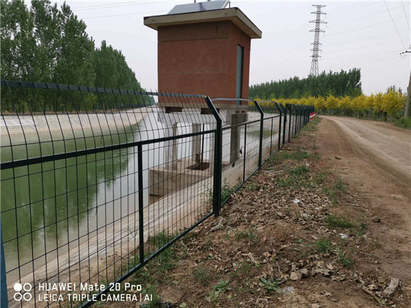 南水北调河道护栏网 - 乐冠国际体育图片4