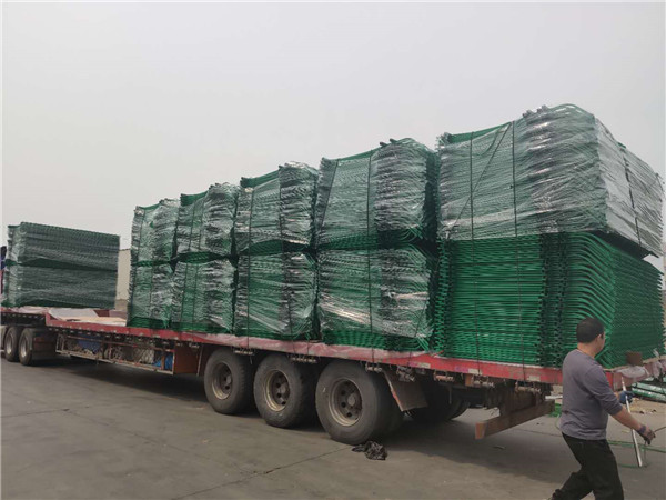 广东汕头河道护栏网 - 乐冠国际体育图片4