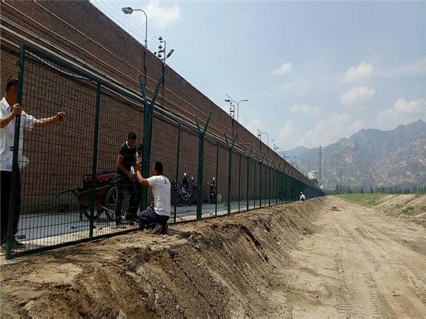 山东济南监狱护栏网 - 乐冠国际体育图片4
